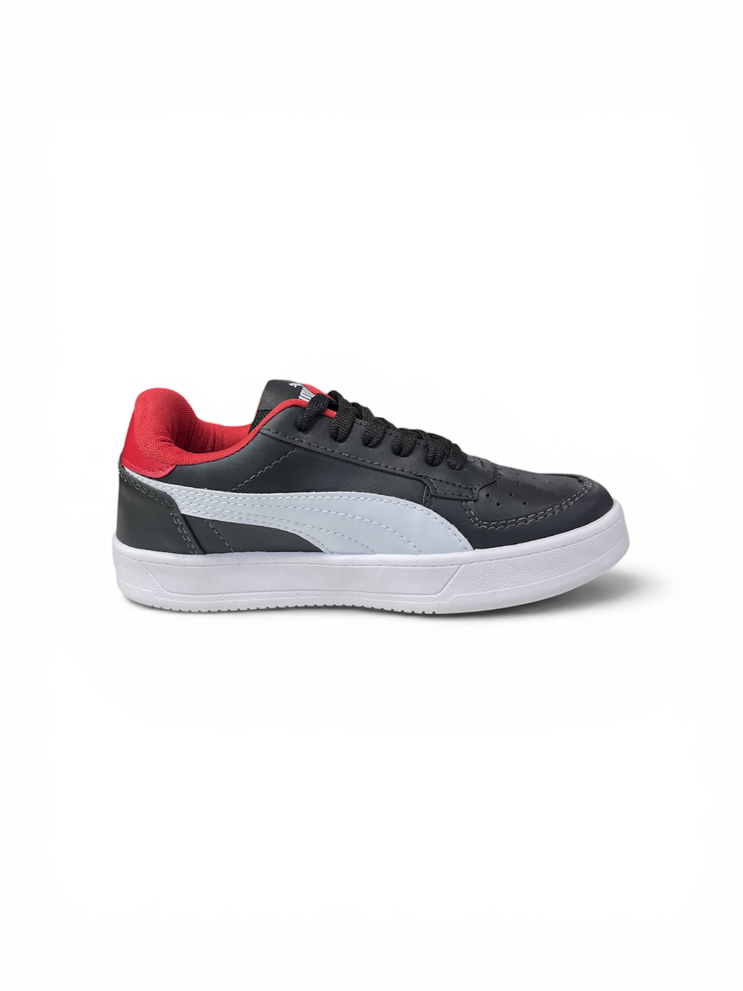 PUMA SCUDERIA FERRARI ( PRETO / BRANCO )