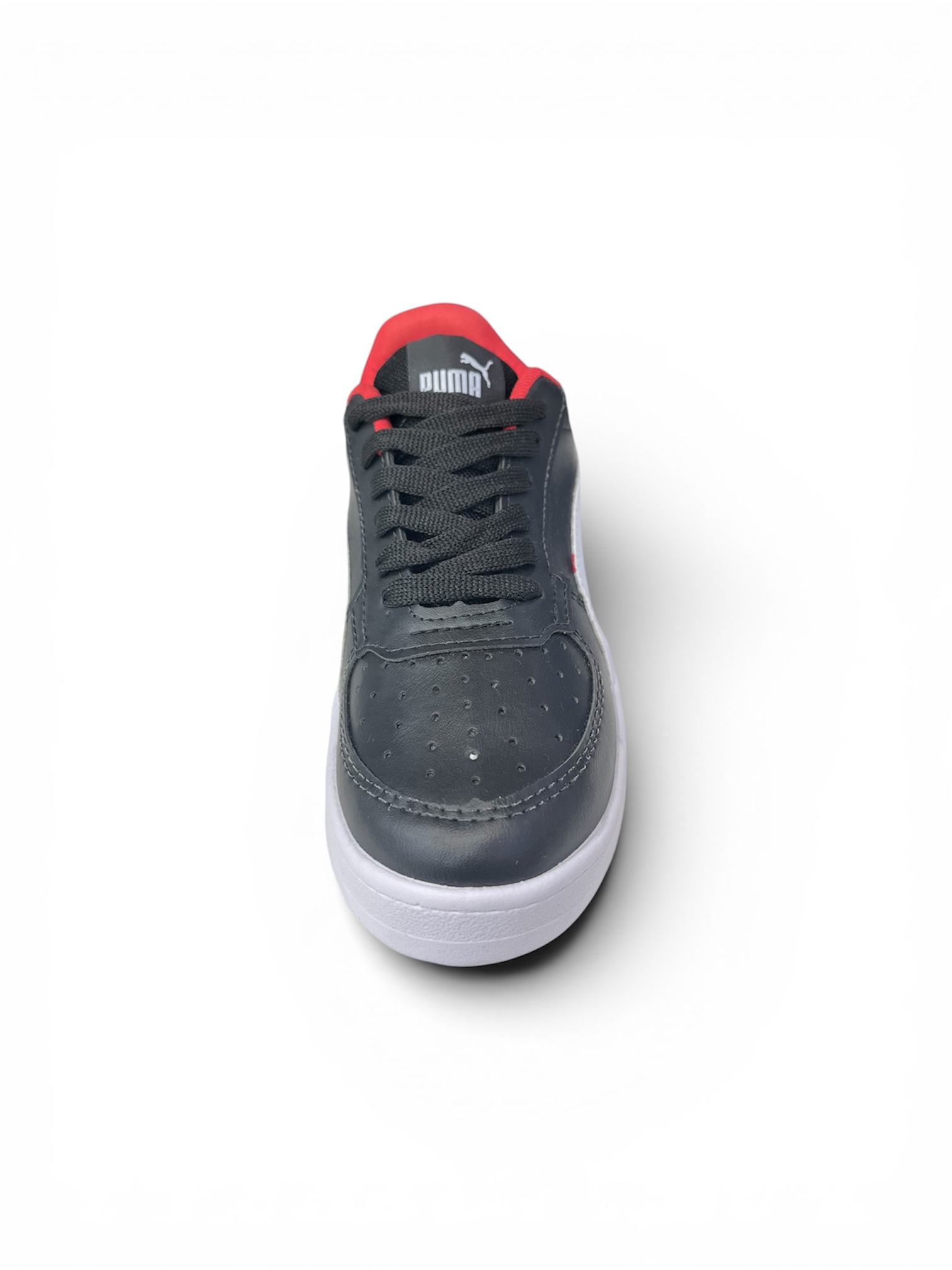 PUMA SCUDERIA FERRARI ( PRETO / BRANCO )