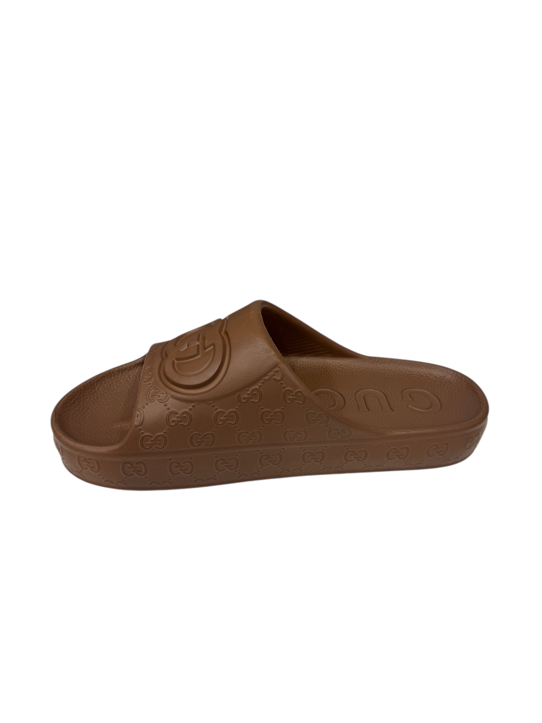 SLIDER GUCCI ( CARAMELO)