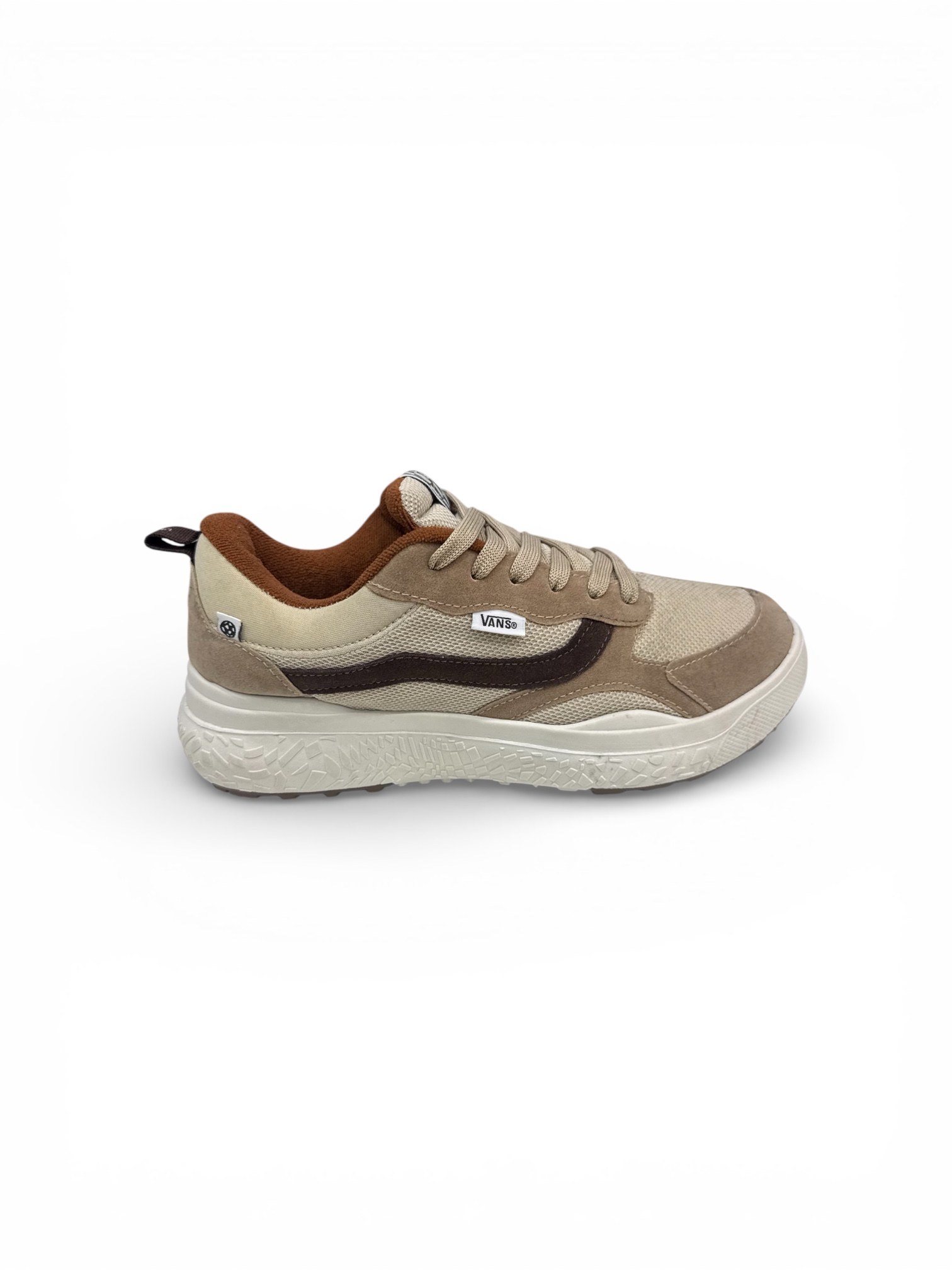 VANS VR3 ( CREME MARRON )
