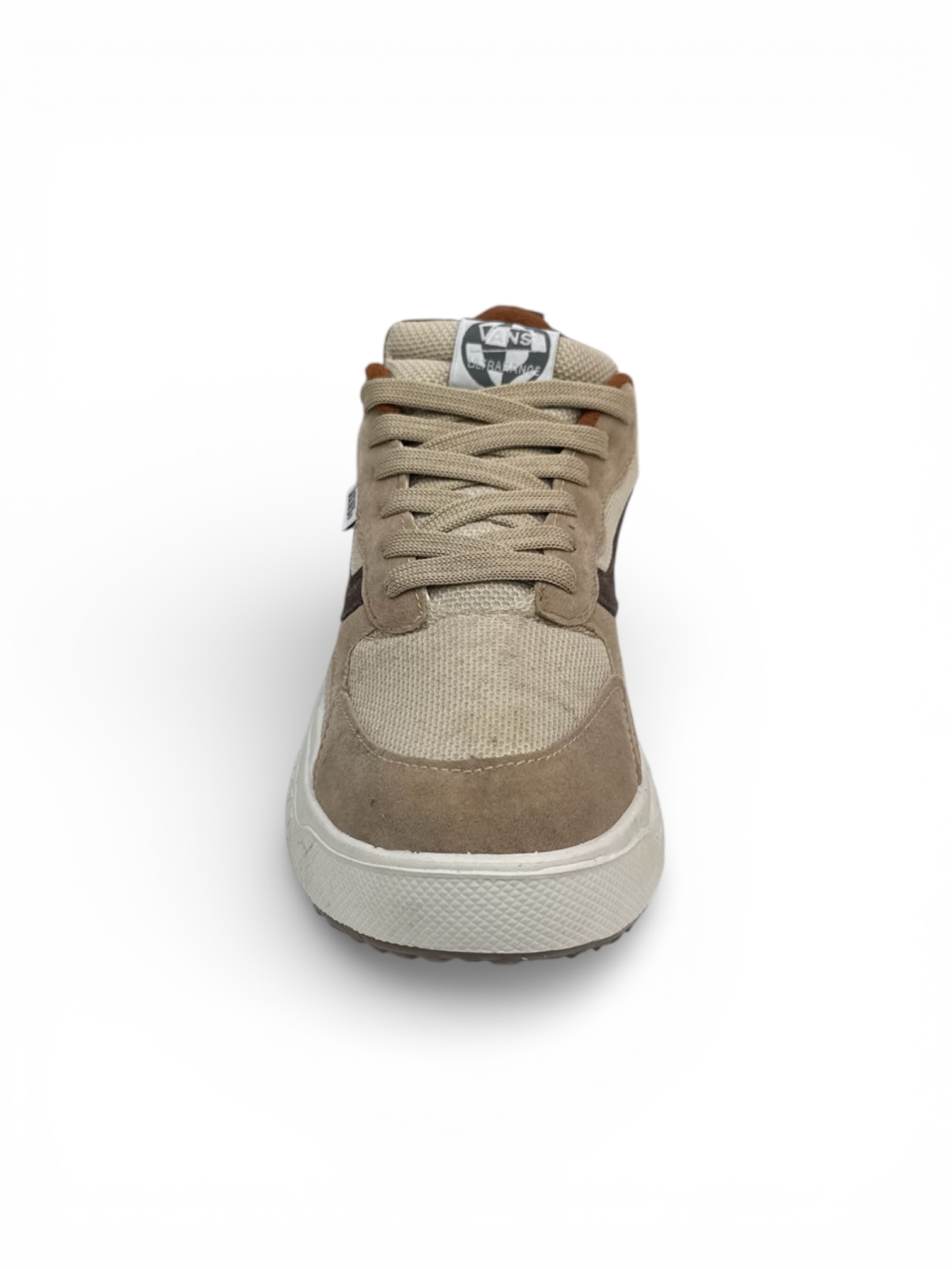 VANS VR3 ( CREME MARRON )